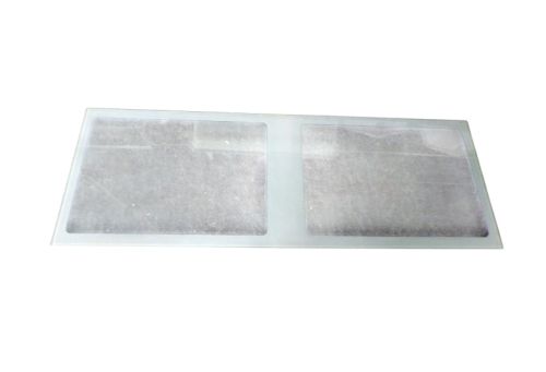 Whirlpool WP12204827 Refrigerator Glass Shelf