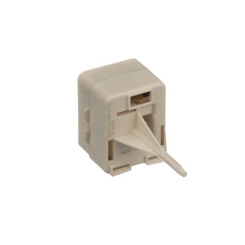 Whirlpool WP12555902 Refrigerator Start Device Relay & Overload
