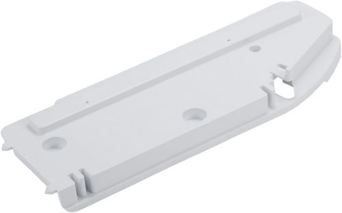 Whirlpool WP12656105 Refrigerator Pantry Drawer Support End Cap LHS
