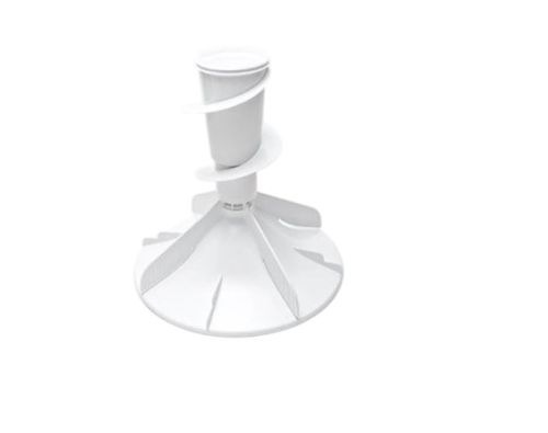 Whirlpool WP22004042 Washer Agitator Assembly
