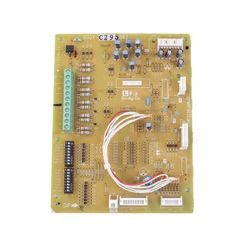 General Electric WP26X10073 AC Main PWB-K Circuit Board