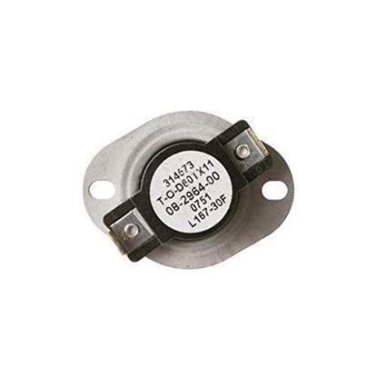 General Electric WP28X10013 Air Conditioner Heater Protector 
