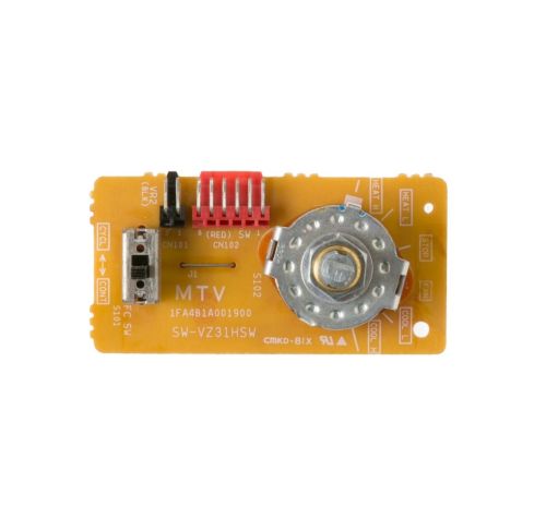General Electric WP28X56 Air Conditioner Main Control Switch