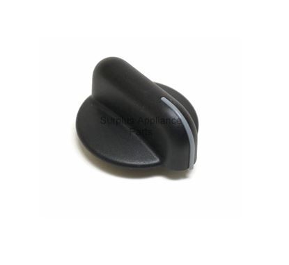 Whirlpool WP3191922 Range Control Knob