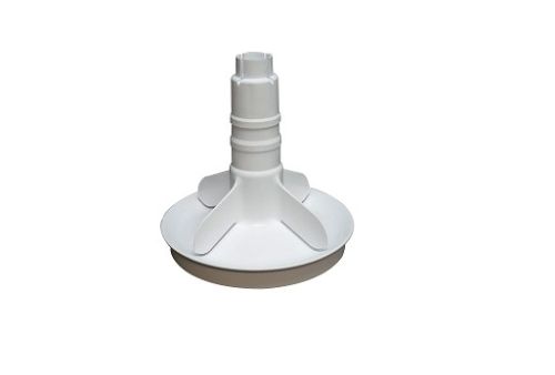 Whirlpool WP3350830 Washer Agitator Base