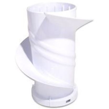 Whirlpool WP3360824 Washer Auger Agitator