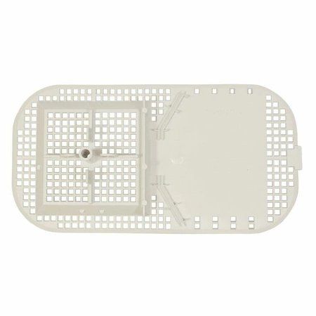 Whirlpool WP3369322 Dishwasher Cover Grate