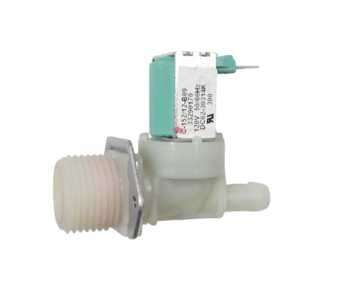 Whirlpool WP34001131 Washer Hot Water Inlet Valve