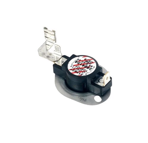 Whirlpool WP3404154 Dryer High Limit Thermostat Fix