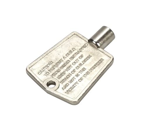 Whirlpool WP4356840 Refrigerator Door Lock Key