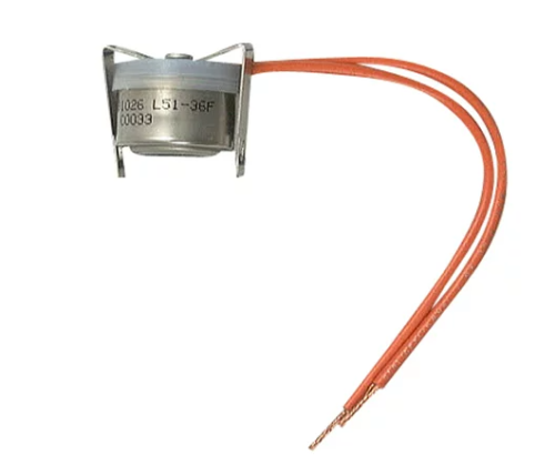BIMETL-DEF For WHIRLPOOL Part# WP4387501