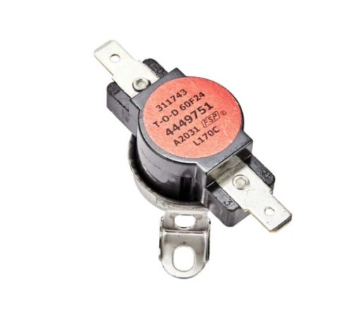Whirlpool WP4449751 Microwave Thermostat Thermal Cut-Off Fuse