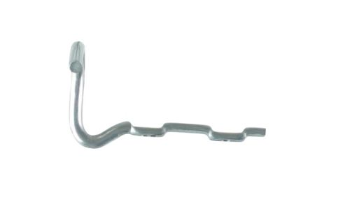Whirlpool WP54584 Washer Hinge
