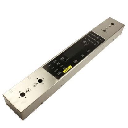 Whirlpool WP5760M339-60 Range Panel Control W/Touchpad SS