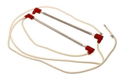 Whirlpool WP61001874 Refrigerator Defrost Heater Kit