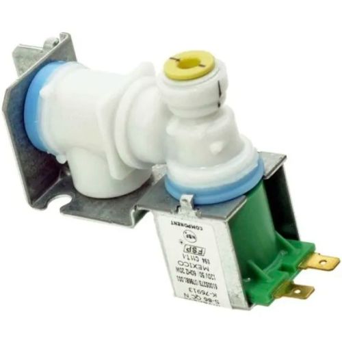 Whirlpool WP61005273 Refrigerator Water Inlet Valve
