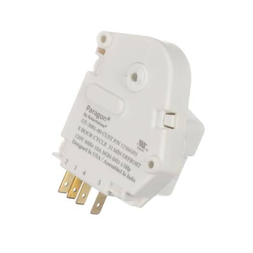 Whirlpool WP67001036 Refrigerator Timer Defrost