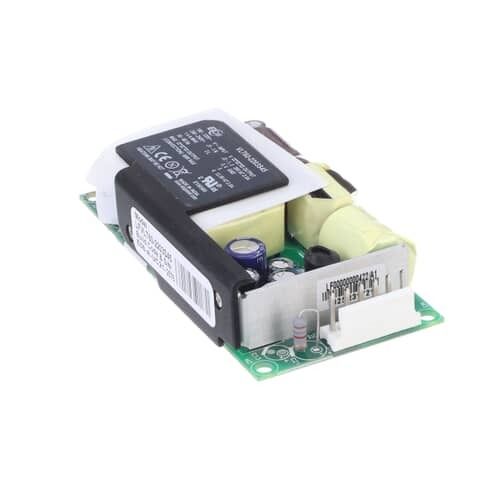 Whirlpool WP67001360 Refrigerator Power Supply Relay Board