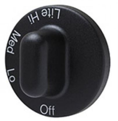 Whirlpool WP71001641 Range Surface Burner Knob