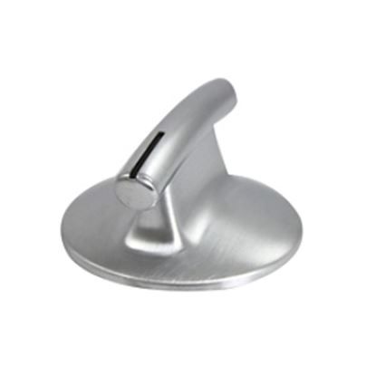 Whirlpool WP74010205 Range Control Knob Stainless