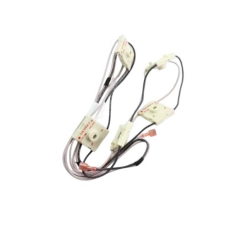 Whirlpool WP74010753 Range Spark Ignition Switch & Wire Harness