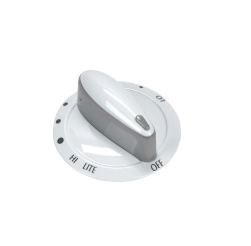 Whirlpool WP74011276 Range Knob Burner