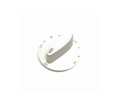 Whirlpool WP74011277 Cooktop Burner Knob