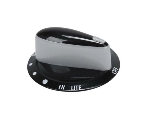 Whirlpool WP74011287 Range Burner Control Knob