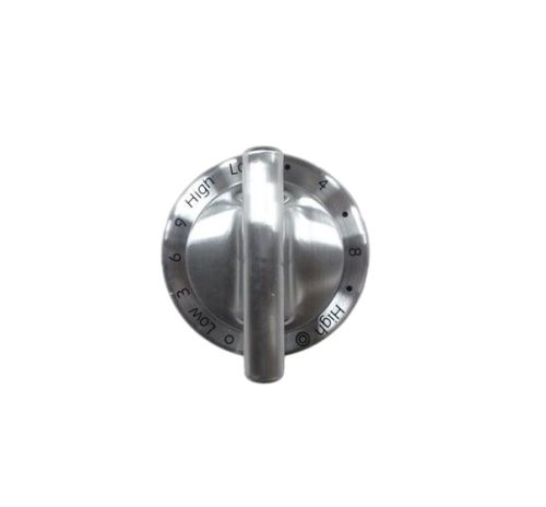 Whirlpool WP74011550 Range Burner Control Knob