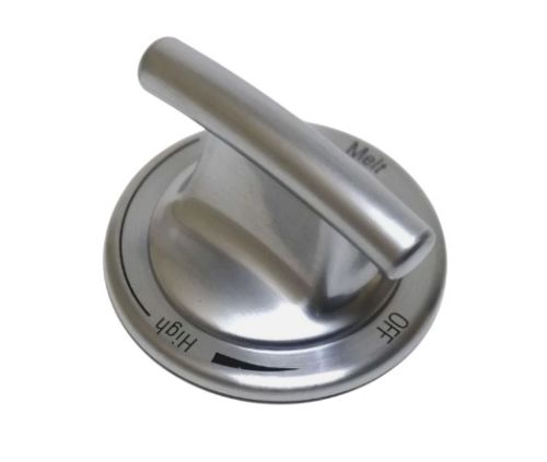 Whirlpool WP74011664 Range Burner Control Knob