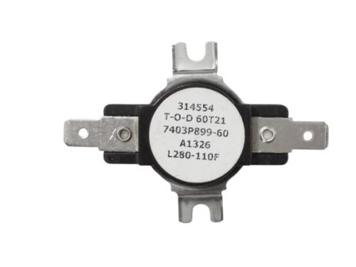 Whirlpool WP7403P899-60 Oven Switch Safety