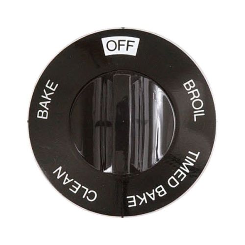 Whirlpool WP7711P357-60 Range Oven Selector Knob