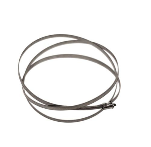 Whirlpool WP8182210 Washer Bellow Seal Clamp