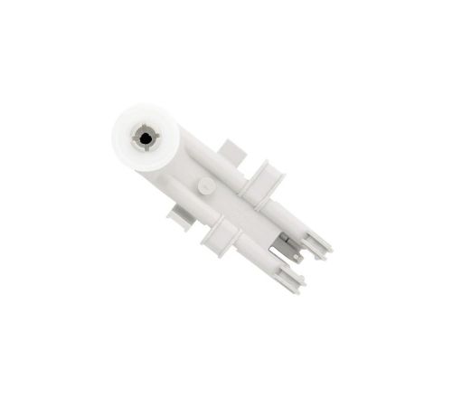 Whirlpool WP8268655 Dishwasher Upper Dishrack Wheel & Mount Assembly