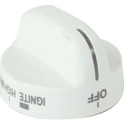 Whirlpool WP8273106 Range Burner Knob