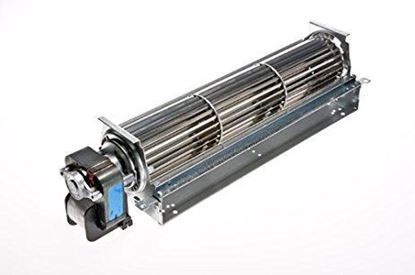 Whirlpool WP8303972 Oven Blower Assembly