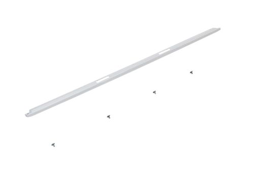 Whirlpool WP8523175 Range Bottom Door Trim White