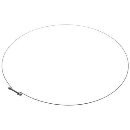 Whirlpool WP8540108 Washer Inner Bellow Clamp