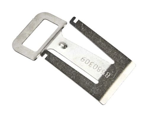 Whirlpool WP8580309 Dishwasher door latch strike
