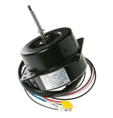 General Electric WP94X10024 Motor Fan 
