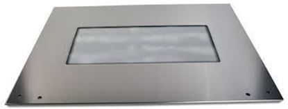 Whirlpool WP9759074 Range Outer Glass Door 