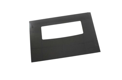 Whirlpool WP9762477 Range Glass Door
