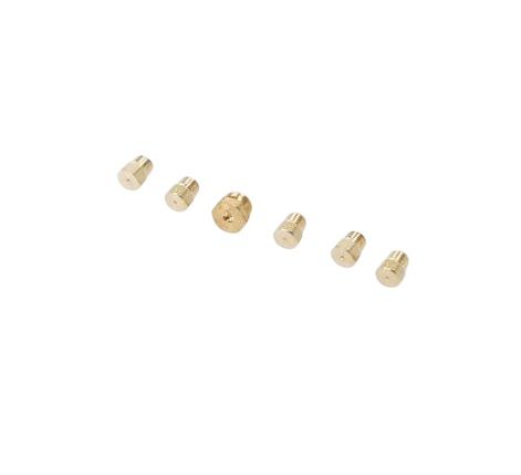 Whirlpool WPW10110353 Range Spud Orifice