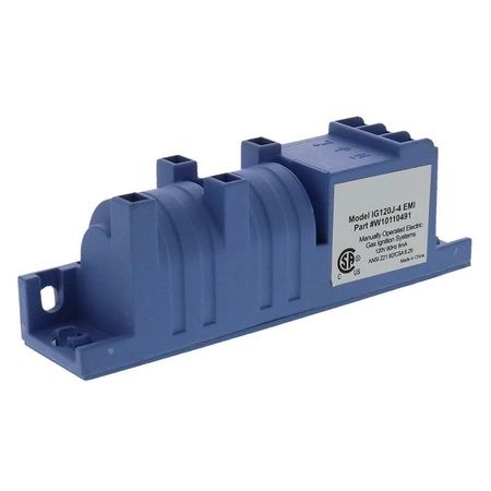 Whirlpool WPW10110491 Range Spark Module