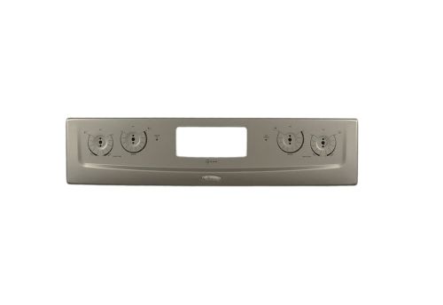 Whirlpool WPW10117603 Range Control Panel 