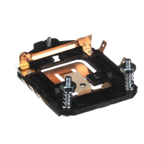 Whirlpool WPW10119326 Mixer Control Plate