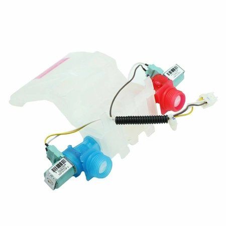 Whirlpool WPW10140918 Washer Water Inlet Valve