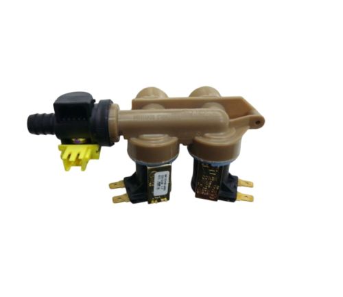 Whirlpool WPW10151480 Washer Water Inlet Valve