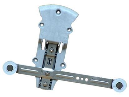 Whirlpool WPW10153532 Dishwasher Rack Adjuster W/Wheels
