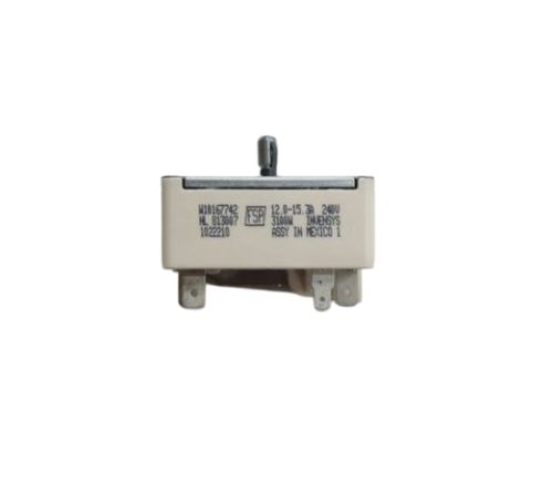Whirlpool WPW10167742 Range Infinite Switch 3100W 240V